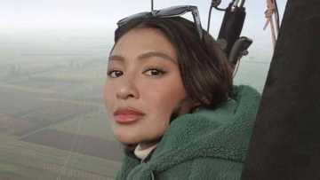 Netizens, hinangaan ang pagiging simple ni Nadine Lustre sa viral video