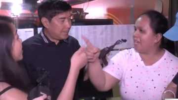 Maduming underwear ni lady guard, ipinost sa FB ni ate dahil sa utang