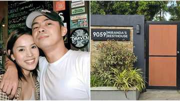 Chito Miranda gives a tour of the “new and improved” Miranda’s Rest House