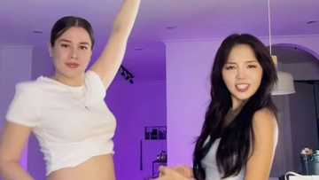 Valeen Montenegro flaunts baby bump in dance video with Dasuri Choi