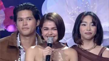Janine Gutierrez, naging emosyonal sa 'ASAP' matapos ang kanilang tribute performance