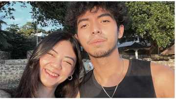 Jayzam Manabat at Camille Trinidad, pinabilib ang netizens sa kanilang katatagan
