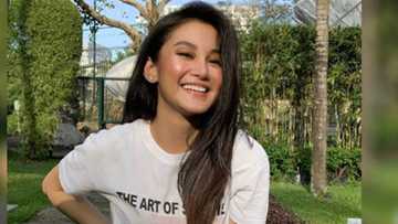 Photos of the superbly small 22-inch waistline of Chienna Filomeno go viral