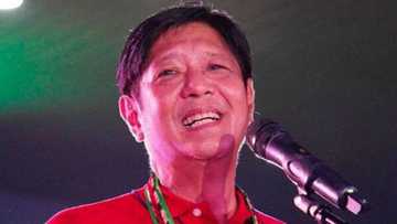 Bongbong Marcos, di natinag ang pagiging frontrunner sa survey; nanatiling number one choice ng mga botante