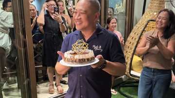 Ogie Alcasid marks Michael V's birthday with a heartfelt greeting: "Henyo siya kung tawagin"