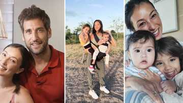 Nico Bolzico dedicates heartfelt post to Solenn Heussaff on Mother's Day