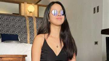 Maxene Magalona celebrates Valentine’s Day by going to a resort alone