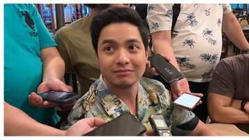 Alden Richards’ father responds to netizen who accused his son of being gay