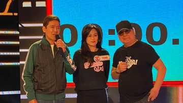 Toni Gonzaga, nag-guest sa Eat Bulaga; sumalang sa Gimme 5