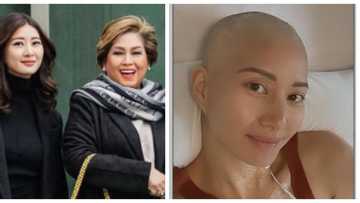 Alexa Gutierrez, pinuri ang in-laws na sina Annabelle Rama, Eddie Gutierrez