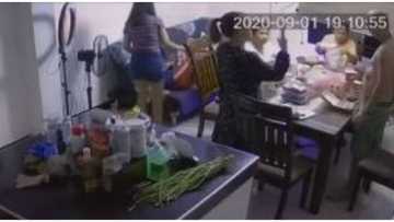 Tim Sawyer, inakusahan ng pananakot ang partner na si China Roces