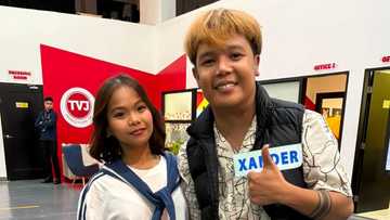 Xander Ford, hindi inasahan ang naging reaksyon nang makita si Ryzza Mae Dizon