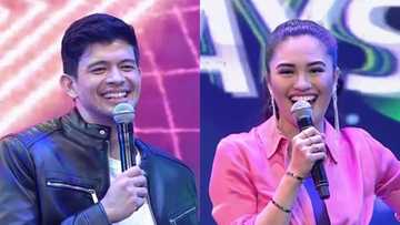 Rayver Cruz, Julie Anne San Jose, kinulit nina Pokwang tungkol sa love life nila