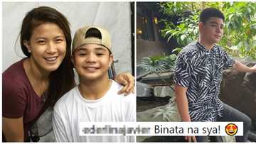 Bugoy Cariño wows netizens with transformation