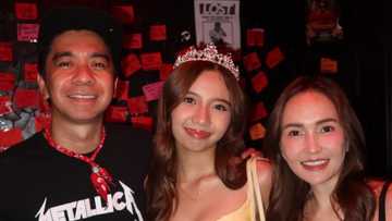 Teddy Corpuz, may nakakaantig na pagbati at dasal para sa anak na si Abby sa kaarawan nito