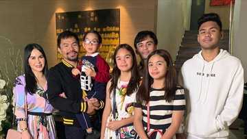 Manny Pacquiao children: Everything you wanna know