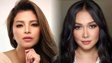 Angel Locsin and Maja Salvador's exchange of tweets go viral online