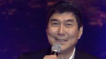 Raffy Tulfo, nag-guest sa ASAP; performance niya, trending