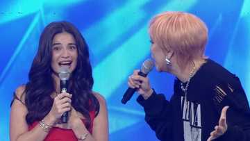 Anne Curtis, nawindang sa pa-'surprise' production number niya sa 'Showtime'