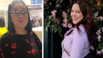 Lolit Solis, nabahala sa paghingi ni KC Concepcion ng tulong para sa Hollywood film