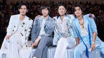 Jerry Yan, Vic Chou, Vanness Wu at Ashin, may malaking donasyon para sa mga biktima ng lindol sa Mindanao