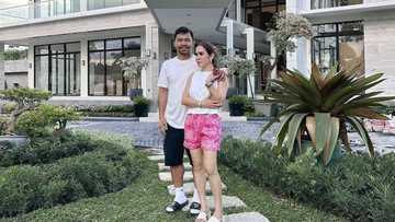 Jinkee Pacquiao posts lovely photos with her husband Manny Pacquiao