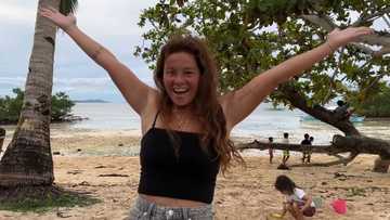 Simpleng pamumuhay ni Andi Eigenmann sa Siargao, inulan ng papuri mula sa netizens