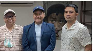 Erik Matti accuses John Arcilla of gaslighting him; actor apologizes & defends himself