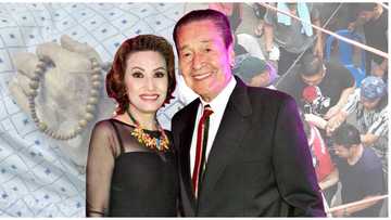 Eddie Garcia’s partner Lillibeth Romero shares exclusive details about the actor's condition