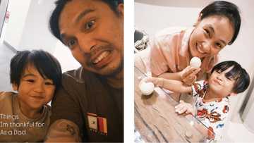 Benj Manalo, ibinihagi ang mga bagay na kanyang ipinagpapasalamat