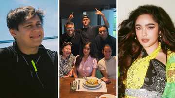Enrique Gil, Andrea Brillantes spark buzz after being spotted together