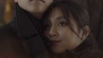 Netizens get kilig over Daniel Padilla and Kathryn Bernardo's 'Ikaw ang aking mundo' video