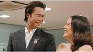 Sylvia Sanchez, may nakaka-antig na wedding anniversary message para kay Zanjoe at Ria
