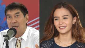 Kris Bernal, kakasuhan na ang ipina-Tulfo na scammer: "I'm sorry, I cannot forgive you"