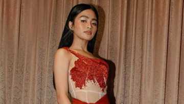 Vivoree Esclito's stylist Van Mercado unfolds the real story behind her unfinished gown at ABS-CBN Ball 2019