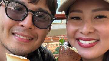 Sunshine Garcia, may nakakaantig na tribute sa asawang si Alex Castro