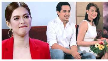 Netz, nag-react sa "past or present" ni Shaina Magdayao kina John Lloyd at Bea