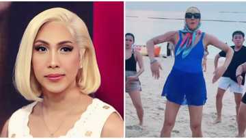 Vice Ganda, kumasa sa APT dance challenge with a twist