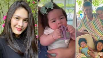 Pauleen Luna shares Baby Mochi's new milestone: "Can grab and hold things now"