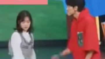 Jerry Yan & Shen Yue make netizens cry after reenacting breakup scene in ‘Meteor Garden’