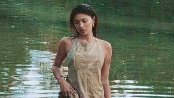 Ivana Alawi gushes over Nadine Lustre's "secret spot" photos