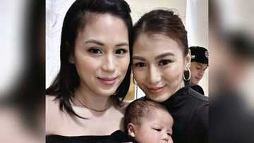 Alex Gonzaga, ipinasilip ang ilang tagpo sa birthday celebration ni Seve