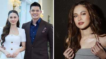 Julie Anne San Jose, ibinida ang natanggap mula kina Marian Rivera, Dingdong Dantes