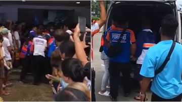 Lalaking nakapila para sana sa ayuda na P5,625, hindi na umabot matapos 2 beses atakihin sa puso