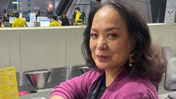 Gloria Diaz, ibinunyag ang tungkol sa karelasyon niya: “He’s younger than me”
