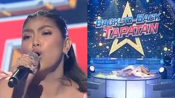 7-Beses na Kampeon na si Eula Bautista, nahimatay sa gitna ng performance sa "Tanghalan ng Kampeon"