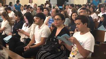 Celebs attend necreological service of Rico J Puno; OPM legends perform