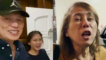 Pinakaunang vlog nina Mommy Pinty at Daddy Bonoy Gonzaga, kinagiliwan ng netizens