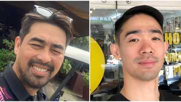 Jay Manalo, masaya umano sa pagkikita ng half-brother niya at ina nito