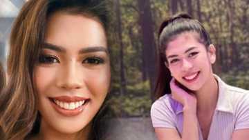 Herlene Hipon, pinakita ang makeup trial niya para sa kanyang Bb. Pilipinas application